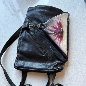 Conception Cuir GILOU handbag/backpack
